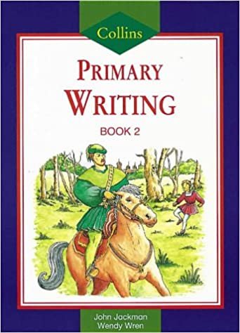 Collins Primary Writing: Year 4 Bk. 2 indir