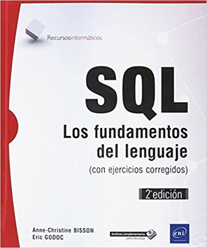 SQL Los fundamentos del lenguaje (con ejercicios corregidos) (2Âª ediciÃ³n)