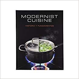 Modernist Cuisine at Home Spanish Edition