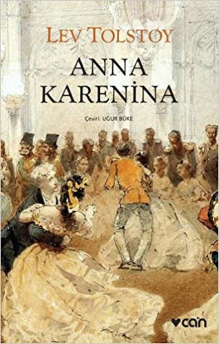 Anna Karenina (2 Cilt Kutulu)