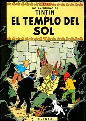 Las aventuras de Tintin: El templo del sol indir