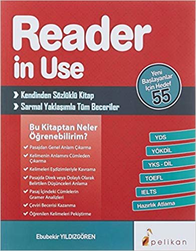 Reader in Use