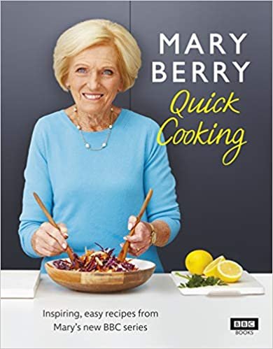 Mary Berry’s Quick Cooking indir