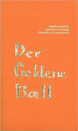 Der Goldene Ball: Yoga als Spiel