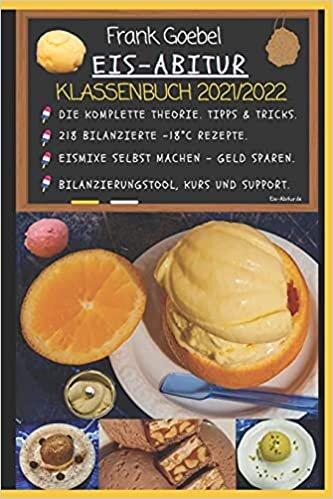 Eis-Abitur: Klassenbuch 2021/2022 indir