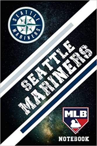 Seattle Mariners : Seattle Mariners To Do List Notebook | MLB Notebook Fan Essential NFL , NBA , MLB , NHL , NCAA #77