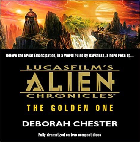 Lucasfilm's Alien Chronicles: The Golden One