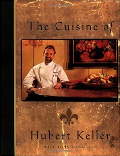 The Cuisine of Hubert Keller indir