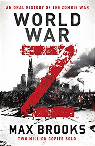 World War Z An Oral History of the Zombie War indir