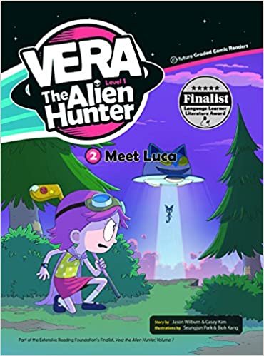 Meet Luca - Vera The Alien Hunter 1 indir