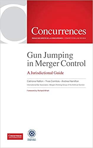 Gun Jumping In Merger Control: A Jurisdictional Guide