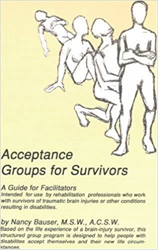 Acceptance Groups for Survivors: A Guide for Facilitators