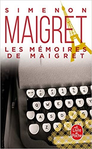 Les Memoires de Maigret (Ldp Simenon)