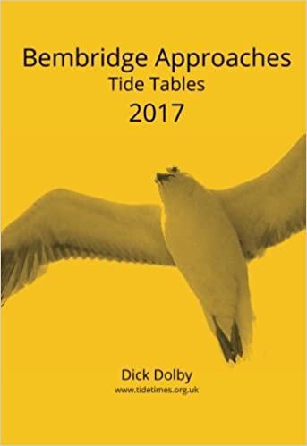 Bembridge Approaches Tide Tables 2017