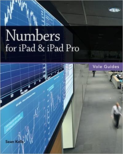Numbers for iPad & iPad Pro (Vole Guides) indir
