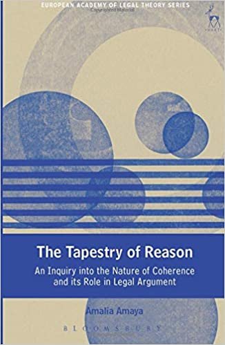 The Tapestry of Reason (European Academy of Legal Theory Series)