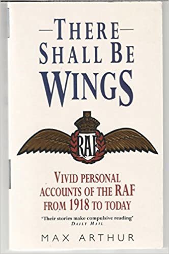 There Shall be Wings: RAF from 1918 to the Present (Teach Yourself)