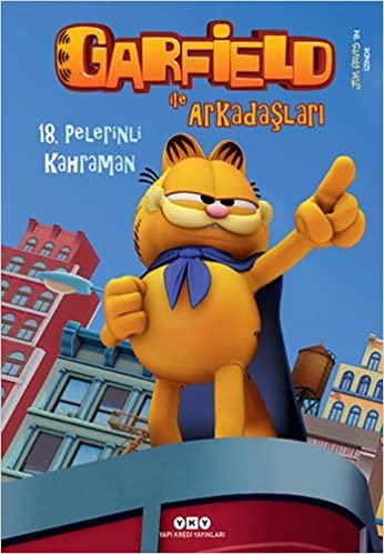 Garfield ile Arkadaşları 18 - Pelerinli Kahraman indir