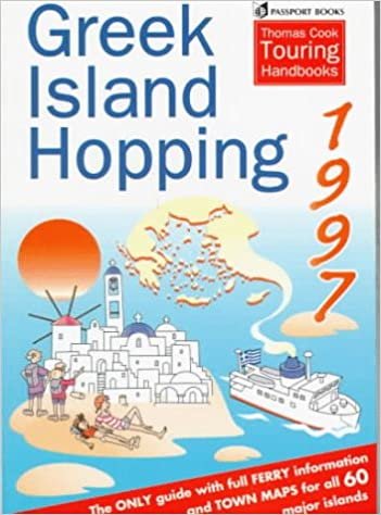 46557 Greek Island Hopping 2e Send New Ed