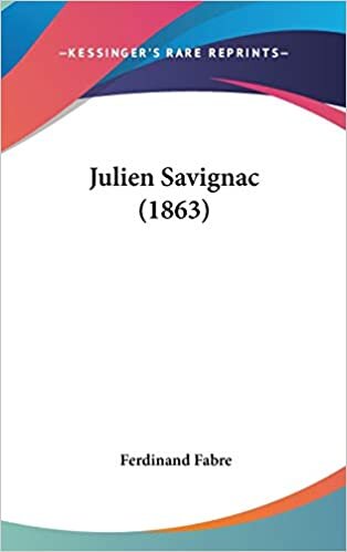 Julien Savignac (1863) indir