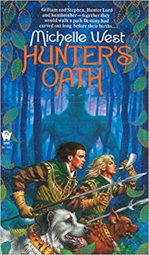 Hunter's Oath (Sacred Hunt)