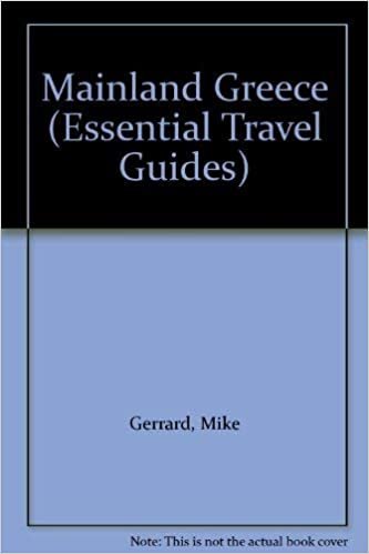 Mainland Greece (Essential Travel Guides)