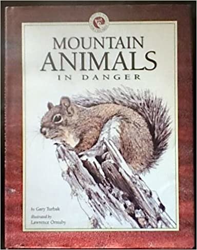 Mountain Animals (Survivors Series for Children)