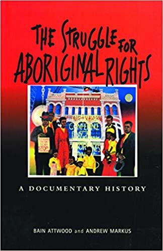 The Struggle for Aboriginal Rights: A Documentary History indir