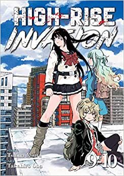High-Rise Invasion Vol. 9-10 (High-Rise Invasion Omnibus)