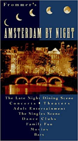 Amsterdam By Night: Pb (Frommer's By Night) indir