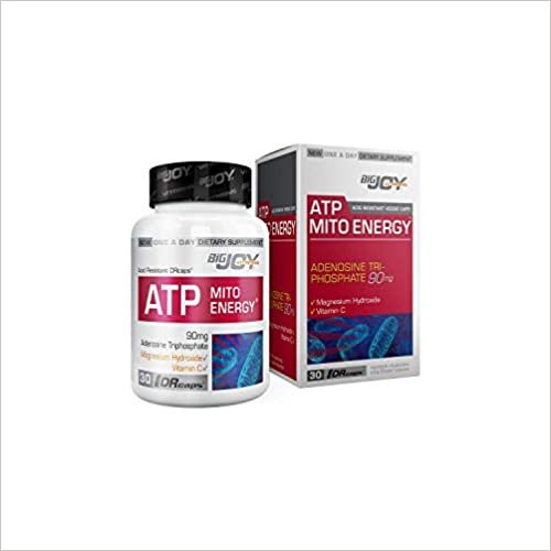 Bigjoy Vitamins ATP Mito Energy 30 DR Kapsül indir