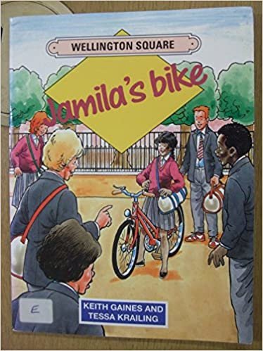 Wellington Square: Jamila's Bike Level 3 indir