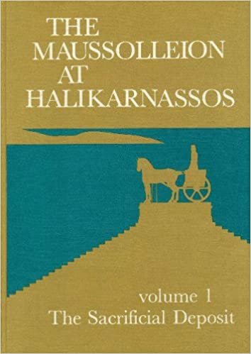 The Maussolleion at Halikarnassos: The Sacrificial Deposit 1 (Jysk Arkaeologisk Selskabs Skrifter: The Carlsberg Foundation's Gulf Project): Reports ... ((Jysk Arkæologisk Selskabs Skrifter))