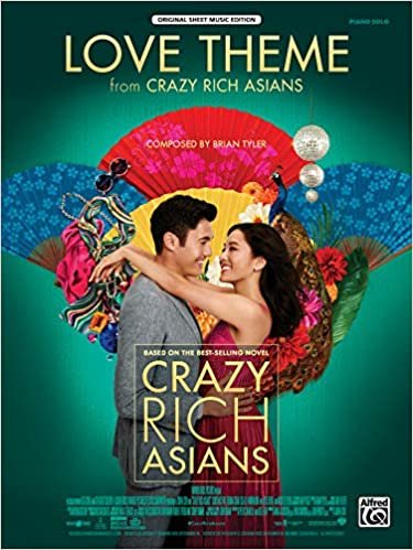 Love Theme from Crazy Rich Asians (Sheet)