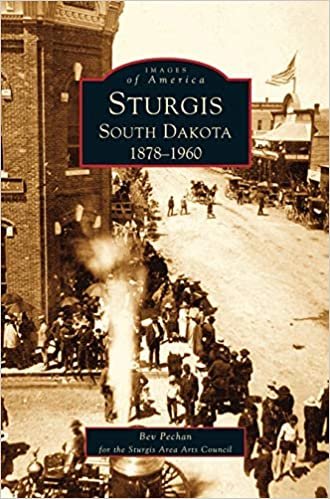 Sturgis South Dakota: : 1878-1960 indir