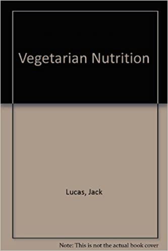 Vegetarian Nutrition indir