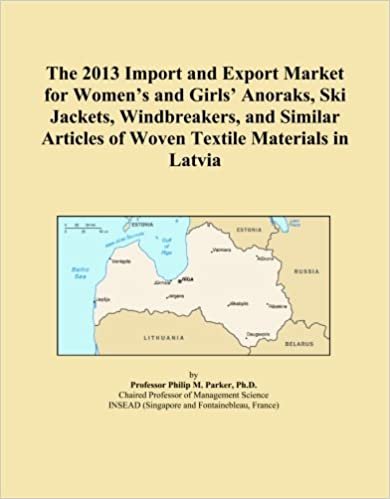 The 2013 Import and Export Market for Women's and Girls' Anoraks, Ski Jackets, Windbreakers, and Similar Articles of Woven Textile Materials in Latvia