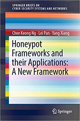Honeypot Frameworks and Their Applications: A New Framework (SpringerBriefs on Cyber Security Systems and Networks)