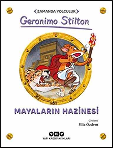 Mayaların Hazinesi - Zamanda Yolculuk