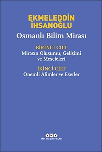 Osmanlı Bilim Mirası - 2 Cilt (Ciltli)