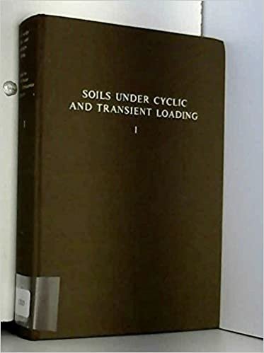Soils Under Cyclic and Transient Loading, volume 1: Proceedinsg of the Internaional Symposium, Swansea, 7-11 January 1980, 2 volumes