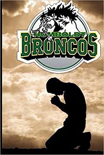 Humboldt Strong Notebook