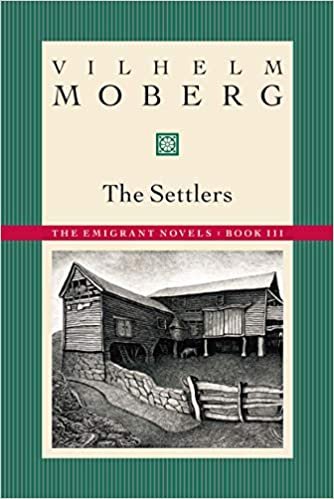 The Settlers (The Emigrant Novels, Band 3) indir