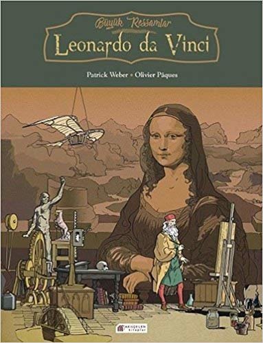 Leonardo da Vinci: Büyük Ressamlar