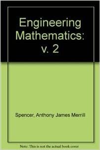 Engineering Mathematics: v. 2