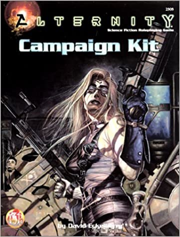 ALTERNITY CAMPAIGN KIT (Accessory)