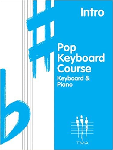 Tritone Pop Keyboard Course - Intro