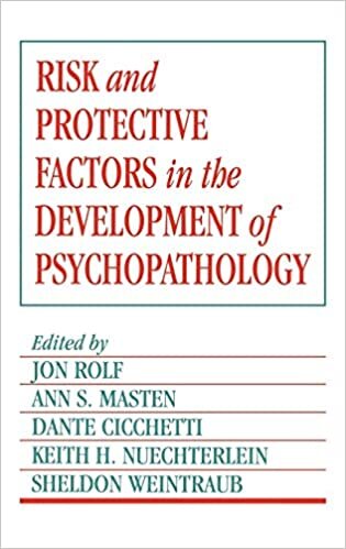 Risk and Protective Factors in the Development of Psychopathology indir