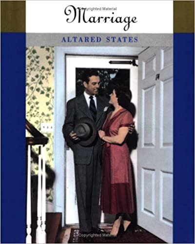 Marriage: Altared States (Andrews and McMeel Gift Books) indir