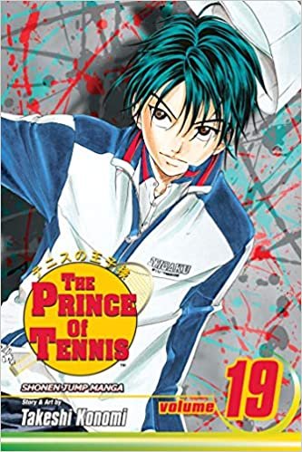 Prince of Tennis, Vol. 19 (Volume 19)